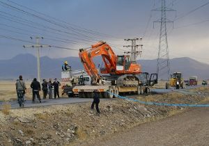 İşe gitti, ölüm haberi geldi
